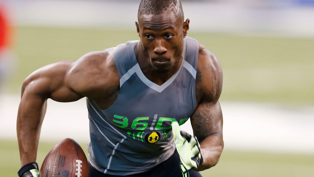 Lions Notes: Rookie Nevin Lawson in good situation